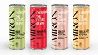 Sugar and nutrients in Miron beverages llc