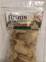 Sucre et nutriments contenus dans Fusion variations