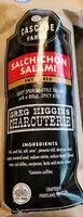 Gula dan nutrisi di dalamnya Greg higgins charcuterie