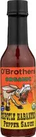 含糖量 Organic Pepper Sauce