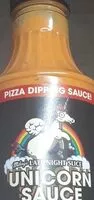 चीनी की मात्रा Unicorn Sauce