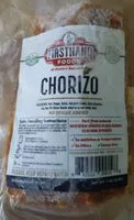 Quantité de sucre dans Chorizo