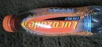 चीनी की मात्रा Lucozade-orange