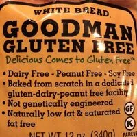 Gula dan nutrisi di dalamnya Goodman