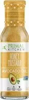 Zuckermenge drin Honey Mustard Vinaigrette & Marinade