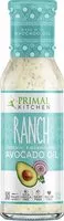 Zuckermenge drin Ranch Dressing & Marinade
