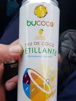 Sucre et nutriments contenus dans Bucoco