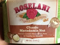 糖質や栄養素が Roselani