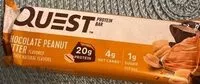 İçindeki şeker miktarı Chocolate Peanut Butter Protein Bar