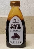 चीनी की मात्रा Date Syrup