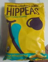 चीनी की मात्रा Hippeas