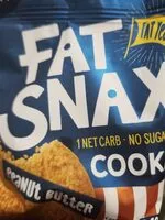 चीनी और पोषक तत्व Fat snax