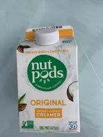 Şeker ve besinler Nut pods