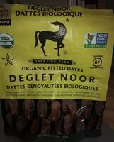 Sucre et nutriments contenus dans Deglet noor