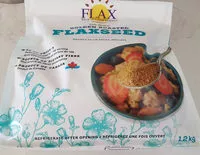 Сахар и питательные вещества в Flax for nutrition