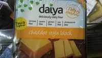 Şeker ve besinler Daiya foods inc