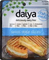 含糖量 Swiss Style Slices