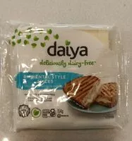 入っている砂糖の量 Lonchas estilo Emmental 154 gr. Daiya