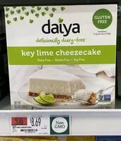 中的糖分和营养成分 Dalya