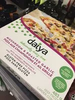 Sugar and nutrients in Daiya