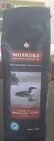 Sugar and nutrients in Muskoka roastery coffee co