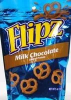 Количество сахара в Milk Chocolate Covered Pretzels