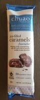 Jumlah gula yang masuk Joy-filled caramels firecracker
