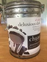 Jumlah gula yang masuk All Natural Gourmet Drinking Chocolate