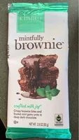 Jumlah gula yang masuk Mintfully brownie