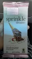 Jumlah gula yang masuk Chuao Sprinkle Dreams