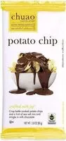 Jumlah gula yang masuk Potato chip all natural