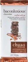 Jumlah gula yang masuk All natural milk chocolate bar