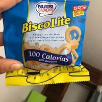 Şeker ve besinler Nutri snacks