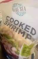 入っている砂糖の量 cooked shrimp