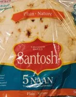 Pains naan