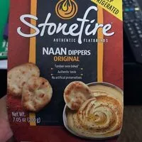 Zucker und Nährstoffe drin Stone fire