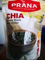 Chia noir