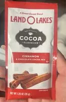 Amount of sugar in Cinnamon & Chocolate Cocoa Mix