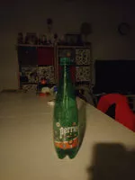 Amount of sugar in Perrier