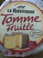 含糖量 Tomme fruitée