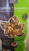 Suhkru kogus sees Grand Granola