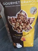 Suhkru kogus sees Grand Natural / Granola Nature