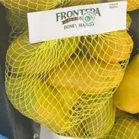 Jumlah gula yang masuk Honey Mango