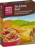 İçindeki şeker miktarı Moms best oats honey blend
