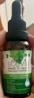 चीनी की मात्रा Crave Stevia sweet & natural