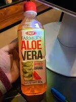 Jumlah gula yang masuk Farmer’s aloe vera