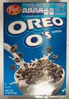 चीनी की मात्रा Oreo O's Cereal