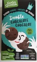 Quantité de sucre dans Double chocolat