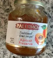 Количество сахара в Apricot Preserve