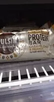 Cantidad de azúcar en Protein bar